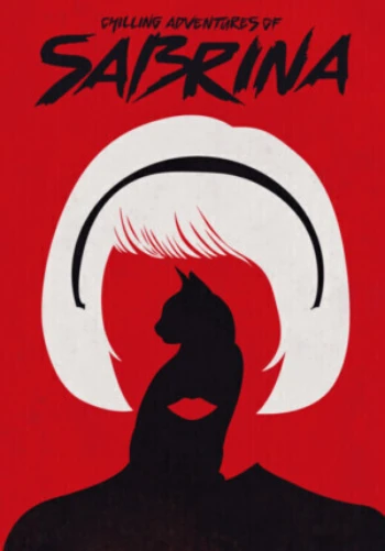 Poster for Chilling Adventures of Sabrina