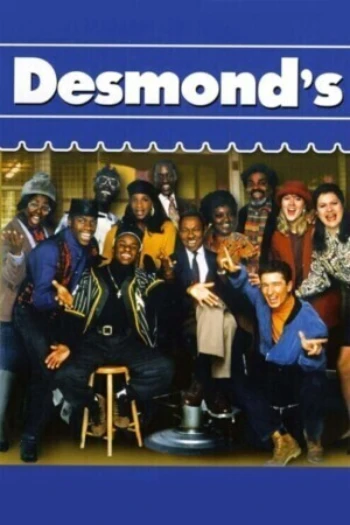 Poster for Desmond's
