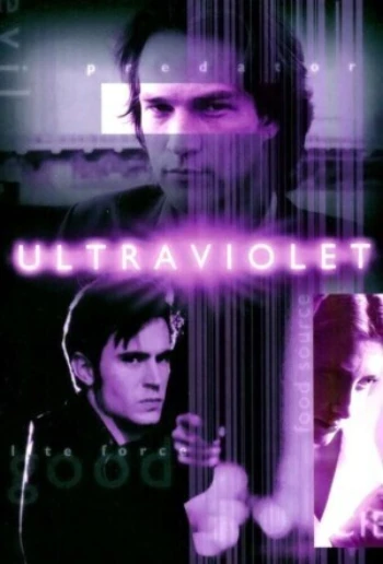 Poster for Ultraviolet