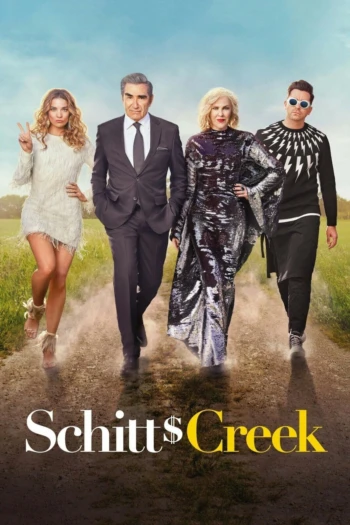 Poster for Schitt's Creek