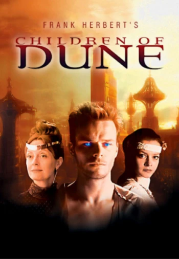 Poster for Children of Dune