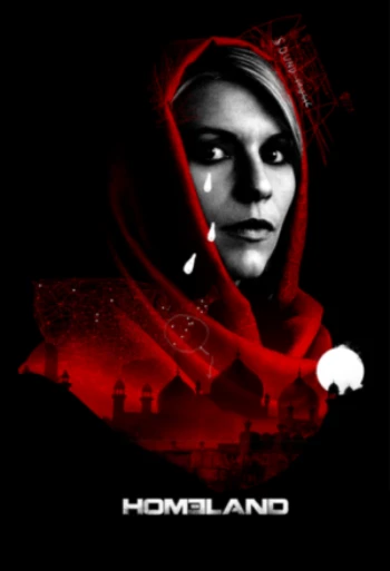 Poster for Homeland