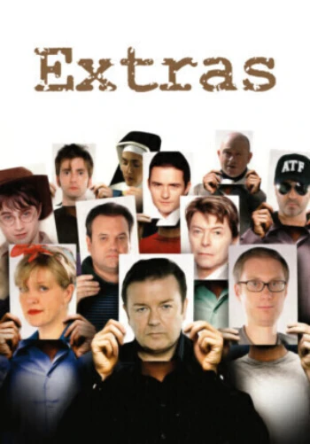 Poster for Extras