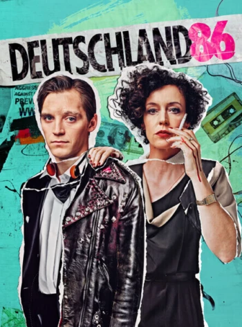Poster for Deutschland '86