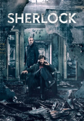 Poster for Sherlock