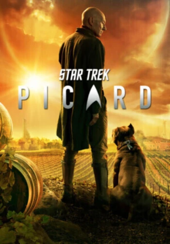 Poster for Star Trek: Picard
