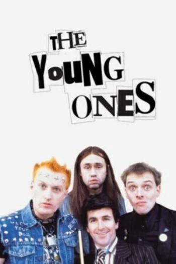 Poster for The Young Ones