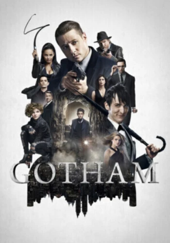 Poster for Gotham