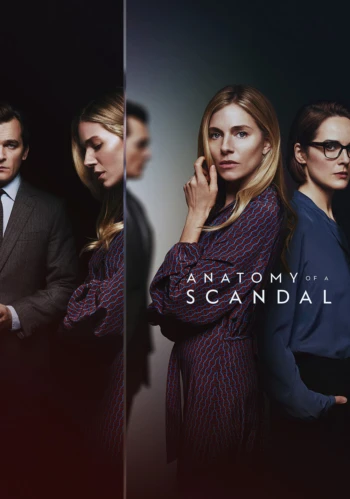 Poster for Anatomy of a Scandal