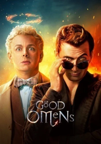 Poster for Good Omens