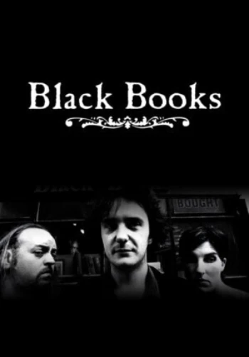 Poster for Black Books