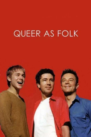 Poster for Queer As Folk