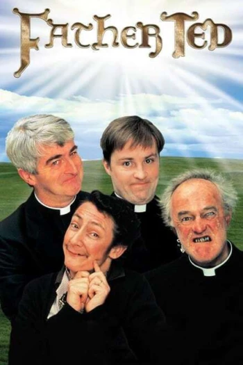 Poster for Father Ted