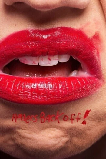 Poster for Haters Back Off!