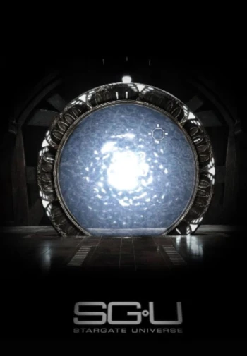 Poster for Stargate Universe