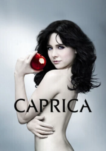 Poster for Caprica