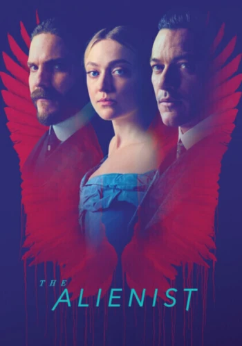 Poster for The Alienist