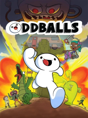 Poster for Oddballs