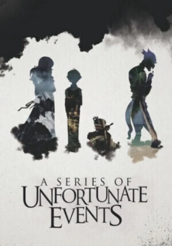 Poster for A Series of Unfortunate Events