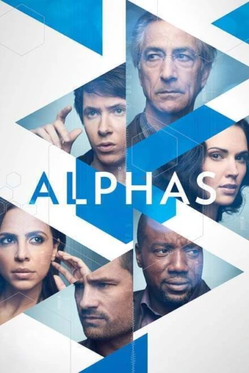 Poster for Alphas
