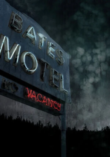 Poster for Bates Motel