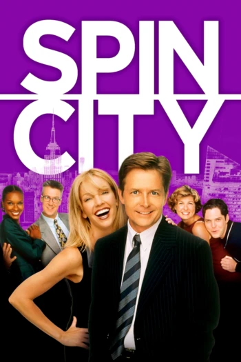 Poster for Spin City