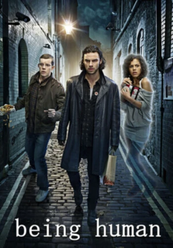 Poster for Being Human