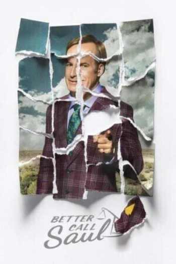 Poster for Better Call Saul