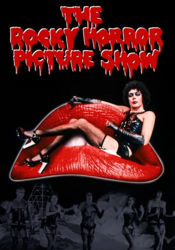 Poster for The Rocky Horror Picture Show