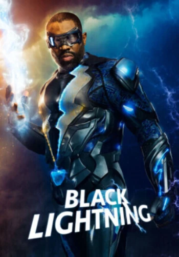 Poster for Black Lightning