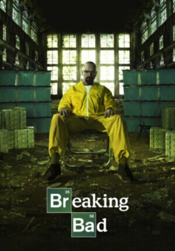 Poster for Breaking Bad