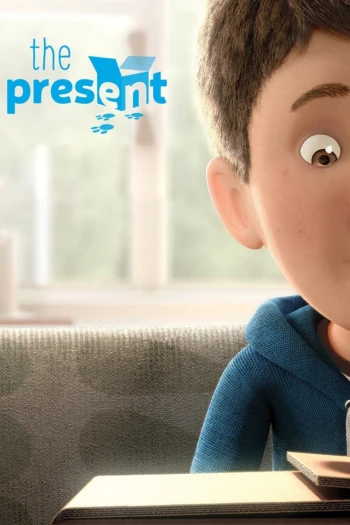 Poster for The Present