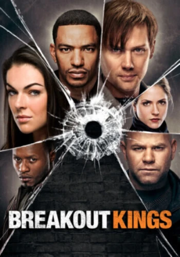 Poster for Breakout Kings