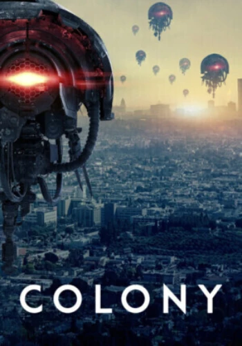 Poster for Colony