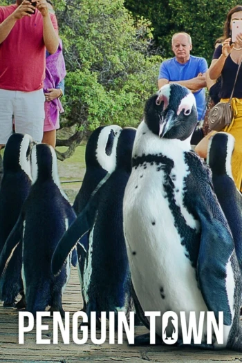 Poster for Penguin Town