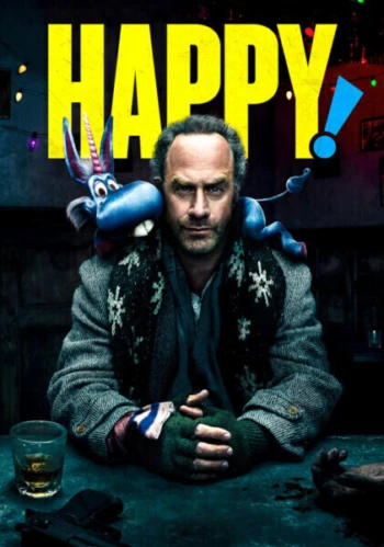 Poster for Happy!