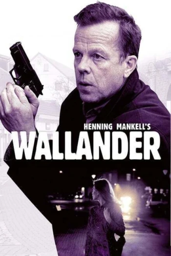 Poster for Henning Mankell's Wallander