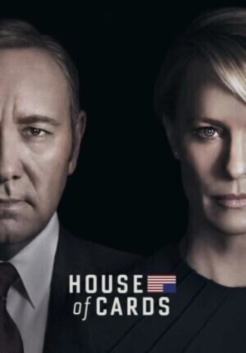 Poster for House of Cards