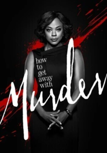 Poster for How to Get Away With Murder