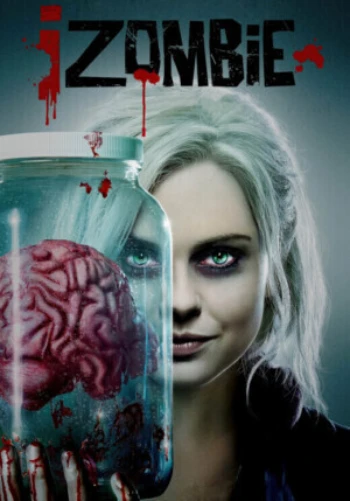 Poster for iZombie