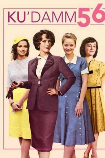 Poster for Ku'damm 56