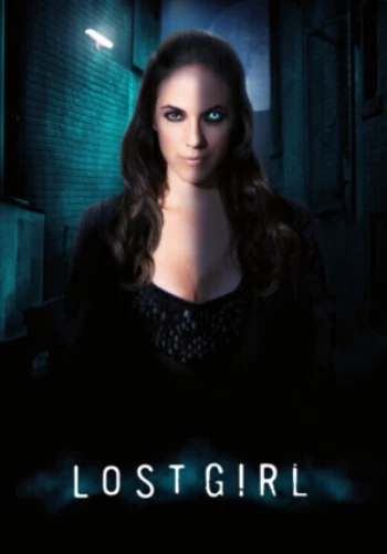 Poster for Lost Girl