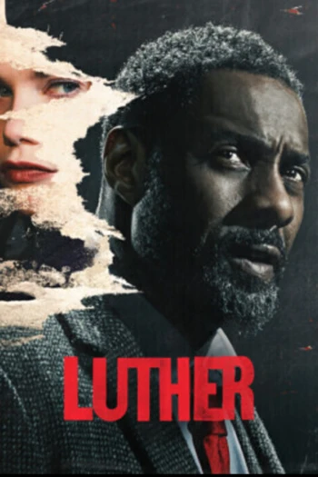 Poster for Luther