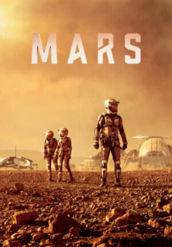 Poster for Mars