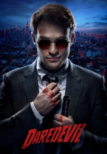 Poster for Marvel's Daredevil