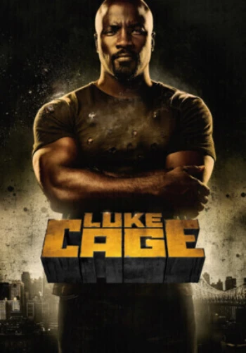 Poster for Marvel's Luke Cage