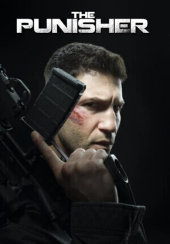 Poster for Marvel's The Punisher