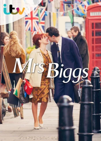 Poster for Mrs Biggs