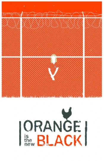 Poster for Orange Is the New Black