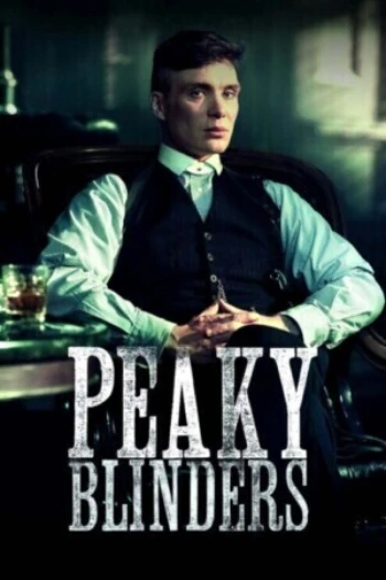Poster for Peaky Blinders